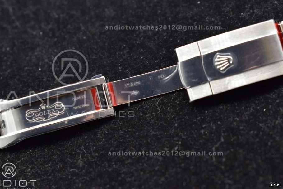 904L SS Dial 36 Steel On DateJust Diamond 126234 Black Jubilee VSF VS3235 1:1 Bracelet Edition Best 1109